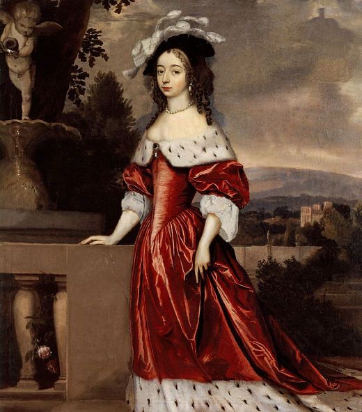 Henriette-Catherine d'Orange-Nassau